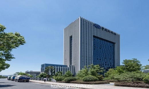 杭州中新大厦